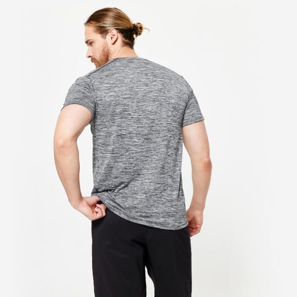 Men s Fitness Cardio Training T-Shirt Sale