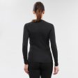 BL100 Simple Women s Ski Base Layer Top For Discount