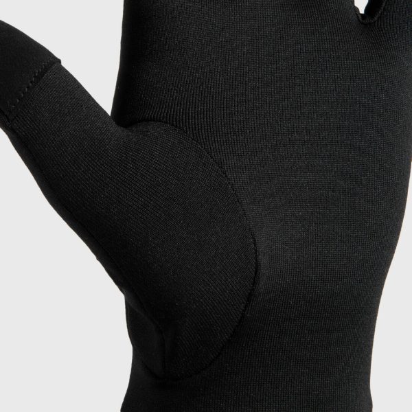 Touchscreen Running Gloves V2 - 100 Black For Cheap