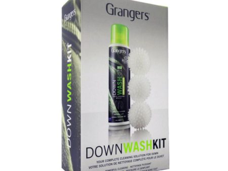 Grangers Down Wash Kit Discount