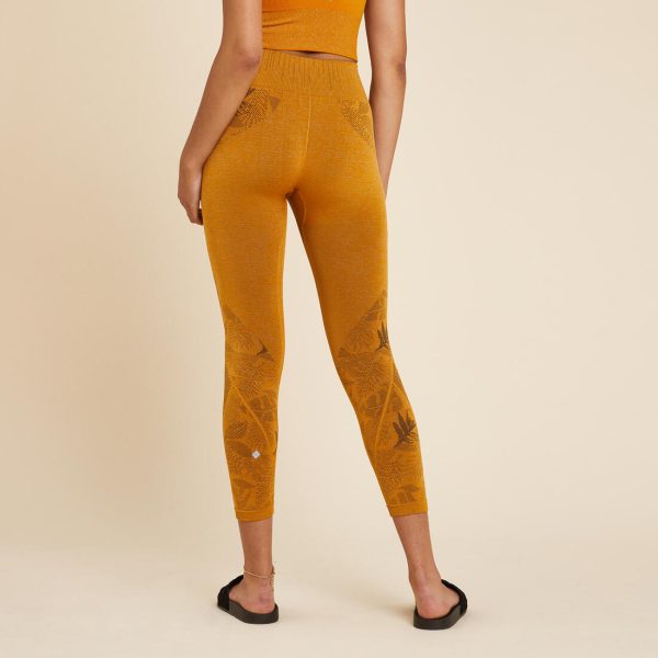 Women s Yoga Leggings 7 8 Seamless Sale