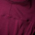 Women’s T-shirt Long-sleeved Merino Wool - MT500 For Sale