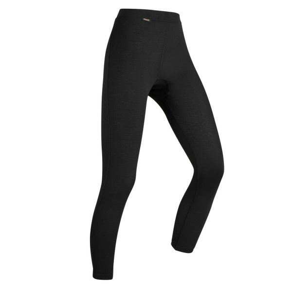 BL100 Women s Ski Base Layer Bottom - Black Discount