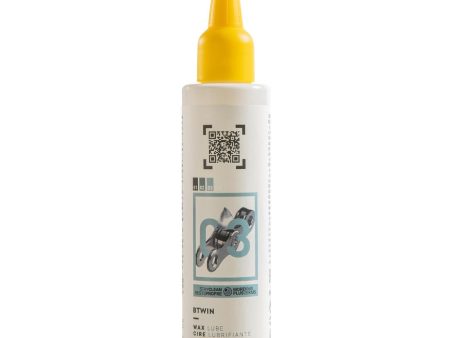 Dry Weather Wax Bike Lubricant For Discount