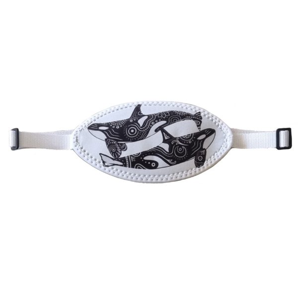 Nautilus Design Co Mask Straps on Sale