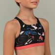 Girl’s Swimming Bikini Top - Kamyleon Spor on Sale