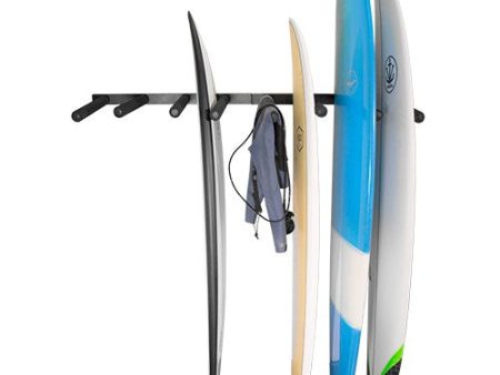 VERTICAL SURFBOARD WALL RACK For Cheap