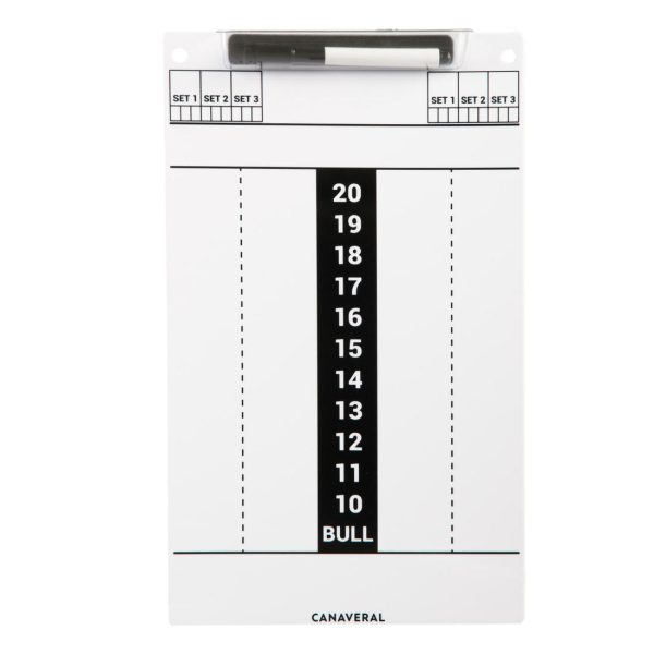 Canaveral Darts Scoreboard Hot on Sale