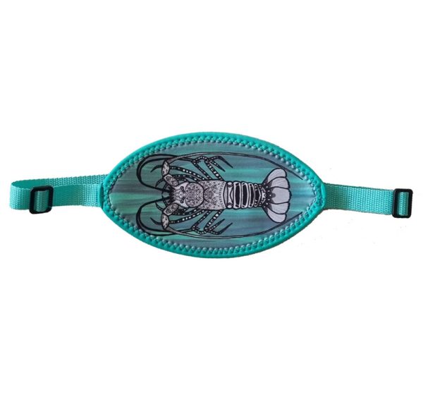 Nautilus Design Co Mask Straps on Sale