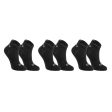 Low-cut Athletics Socks Kids 3-pack For Discount