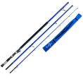 Assassin Bluefish Zero 12  PE 2-3 3pce Spin Surf Rod Supply