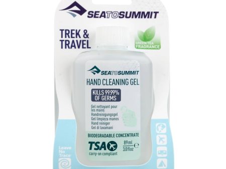 Sea To Summit Liquid Hand Cleaning Gel 89ml Cheap