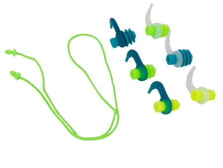 Swim Ear Plugs Silicone For Sale