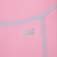 Girl s Swim Shorty all Pink Dots Hot on Sale