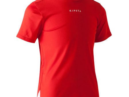 Kipsta F100 Kids Soccer Jersey Online Hot Sale