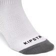 Kipsta Short Non-Slip Football Socks Viralto MiD Cheap