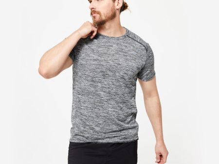 Men s Fitness Cardio Training T-Shirt Sale